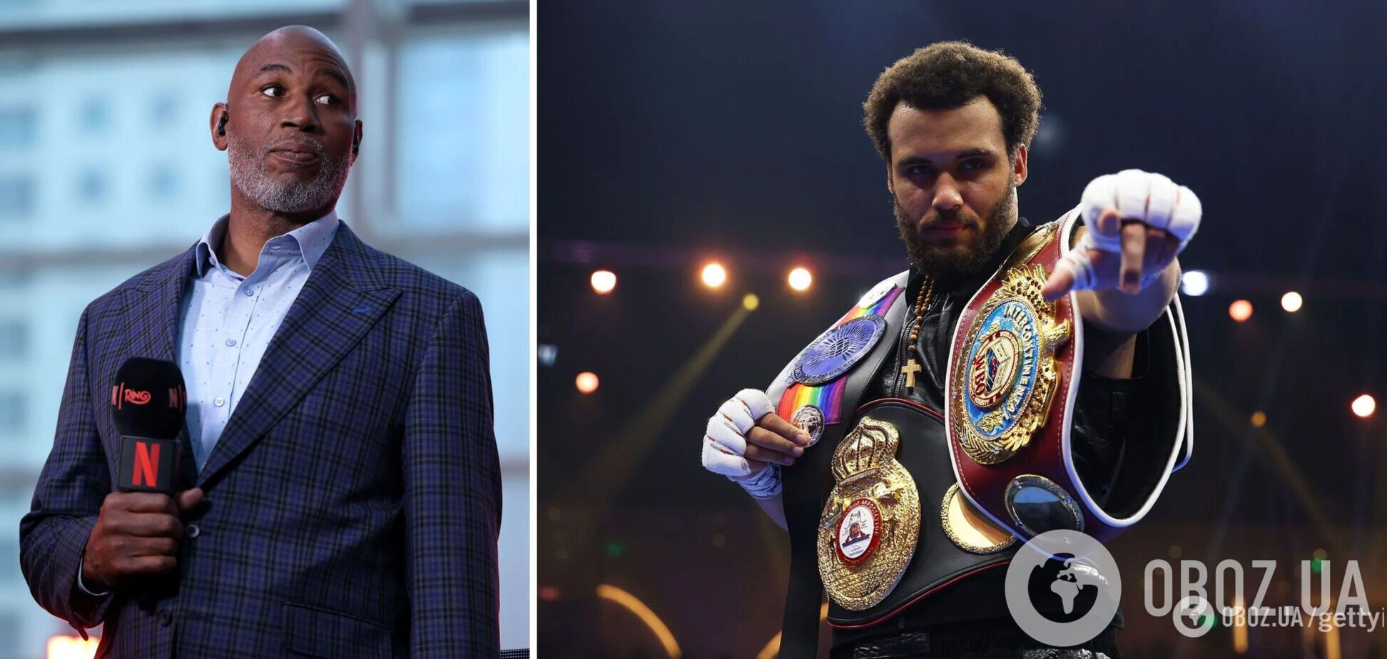 Легендарный Леннокс Льюис вынес вердикт 'новому Усику'
