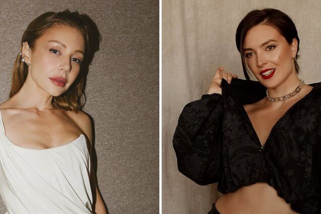 'Никто не смеет это спросить. Боится'. Известная комикесса публично подколола Тину Кароль на премии. Видео