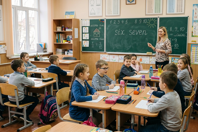 Что такое 'six–seven'? Учительница английского языка объяснила популярный среди детей мем: баскетболисты и рэпер ни при чем