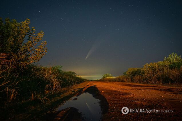 Неожиданные положительные изменения? Кометы, парад планет на другие важные небесные события
