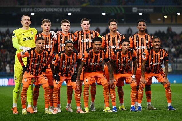 'Шахтер' сыграет с АЗ