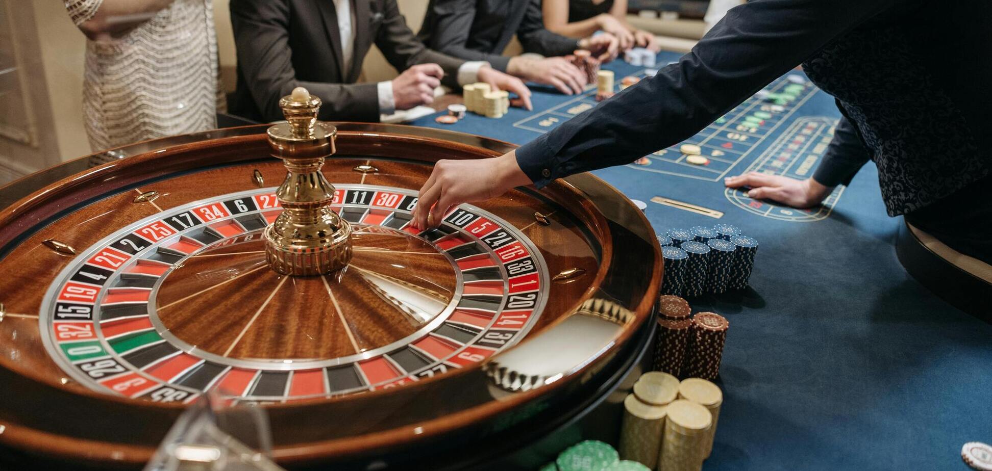 Ілюстрація - казино