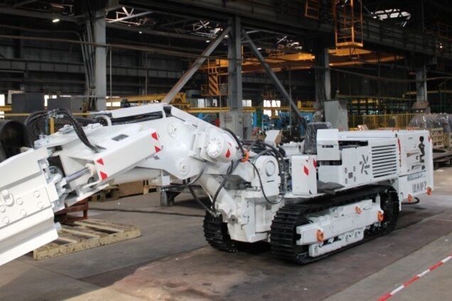 С начала 2026 года машиностроители ДТЭК изготовили 3 новых комбайна и 483 тысячи запчастей для поддержки угледобычи