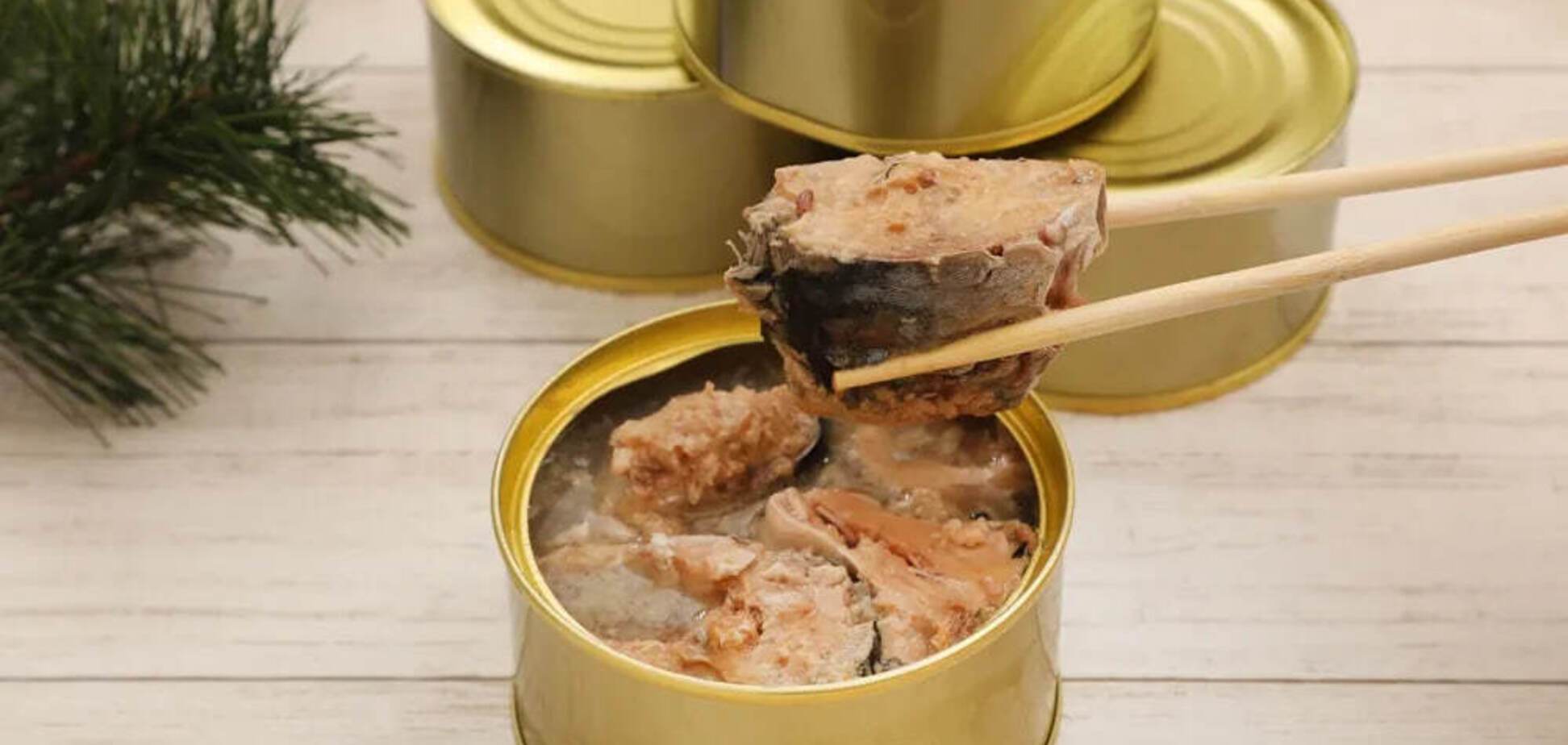 Справжнє золото для серця і мозку: яку консервовану рибу варто додати до раціону