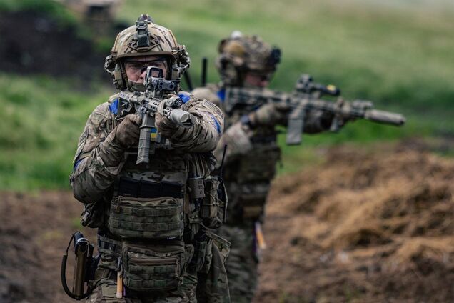 Топ-1 серед підрозділів Сил оборони: 'Альфа' СБУ у березні знищив понад 10 тис. окупантів і 7 тис. інших цілей. Відео