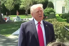 'Станеться щось дуже позитивне': Трамп знову анонсував мирну угоду з Іраном