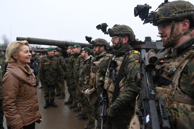 Альтернатива НАТО? ЄС проведе симуляції плану оборони без допомоги США