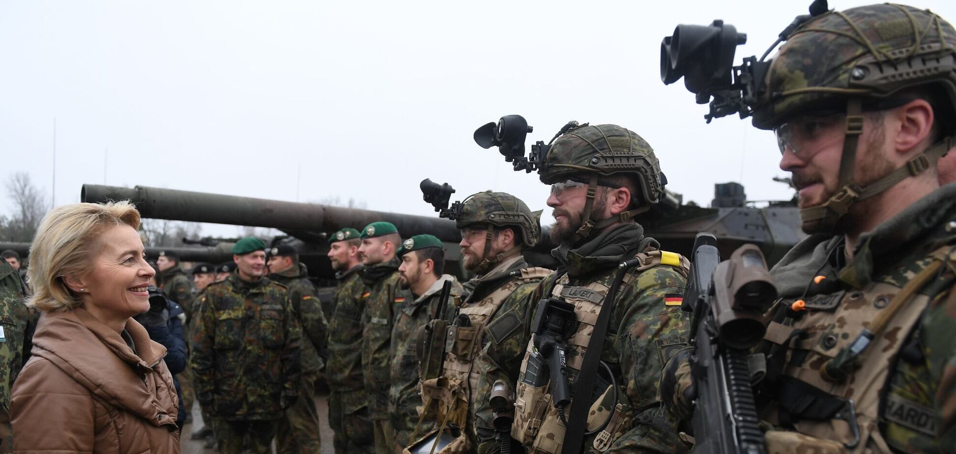 Альтернатива НАТО? ЄС проведе симуляції плану оборони без допомоги США