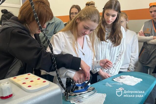 У Дніпрі розвивають професійну освіту та відкривають нові можливості для молоді