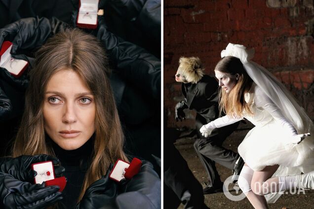 'Не были готовы к такому'. KOLA удивила вампирским клипом на песню 'Каблучка', который сравнивают с 'Сумерками'