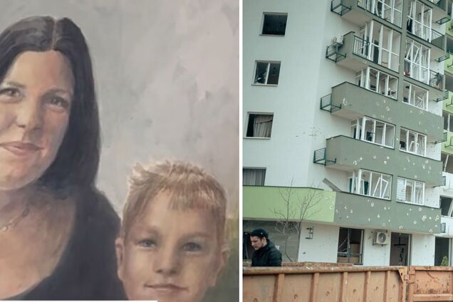 Погиб в собственной постели: появились подробности об 11-летнем мальчике, которого Россия убила ударом по Киеву. Видео