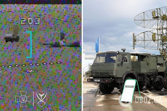 Уразили у глибокому тилу: нацгвардійці 'вполювали' РЛС ворога за $60 млн. Відео