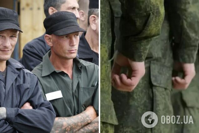 Процес поставлено 'на потік': стало відомо, скільки зеків у Росії завербували в армію за місяць