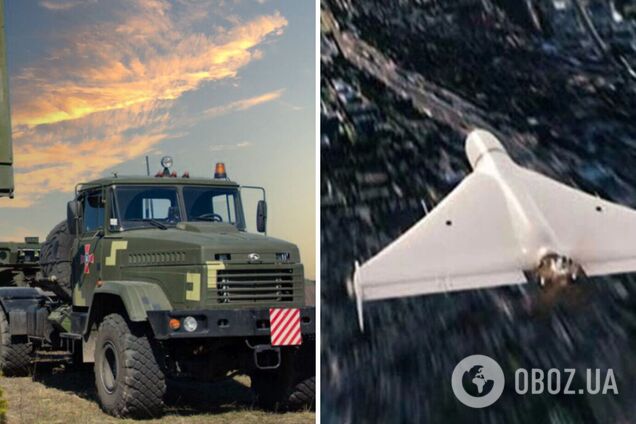 Половина повітряних цілей ворога нейтралізується засобами РЕБ: в ЗСУ розповіли, як це працює