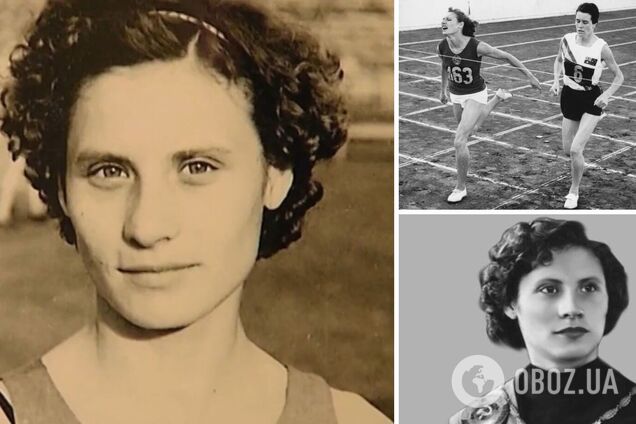 Московская соперница сбила на старте: как сложилась жизнь украинской олимпийской чемпионки, которую подставил советский врач и не принимал Киев