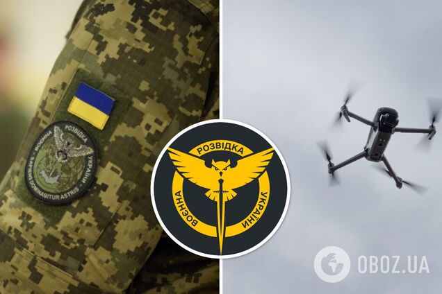 Операція 'Дроноцид': у ГУР розповіли, як вираховують позиції російських операторів БПЛА