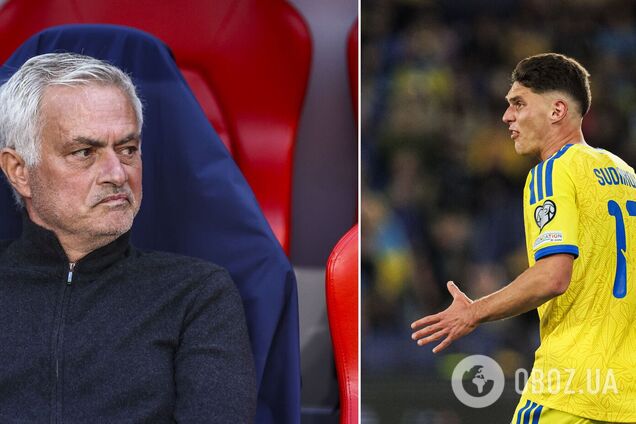 'Бенфіка' виганяє футболіста збірної України