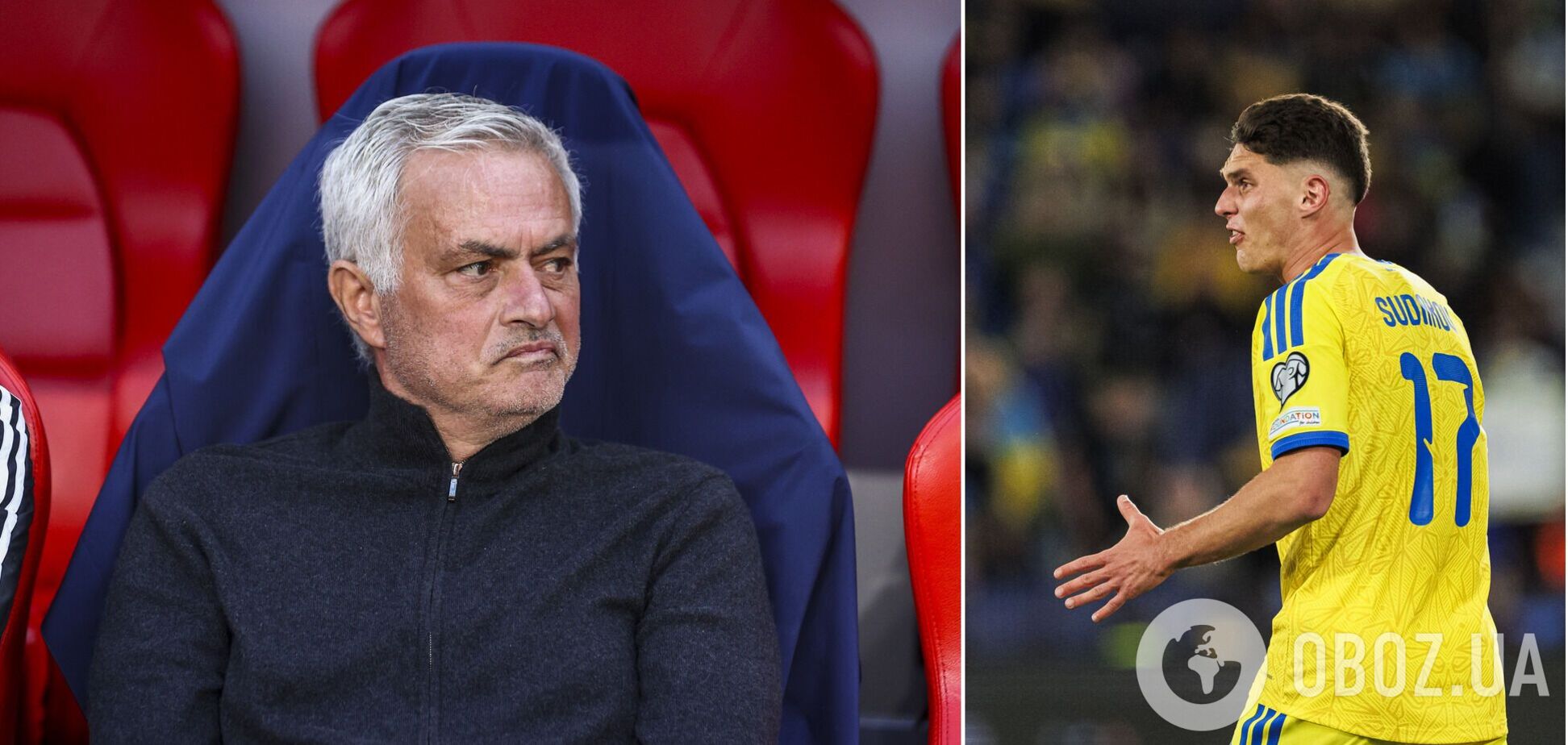 'Бенфіка' виганяє футболіста збірної України