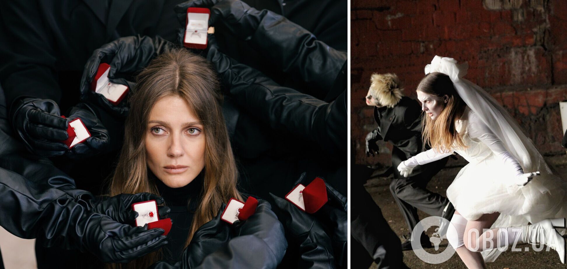 'Не были готовы к такому'. KOLA удивила вампирским клипом на песню 'Каблучка', который сравнивают с 'Сумерками'