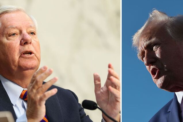 'Даже сорвал голос': сенатор Грэм заявил, что Трамп лично участвует в переговорах с Ираном