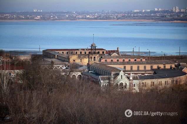 Куяльницкий лиман более 60 лет назад: в сети показали фото