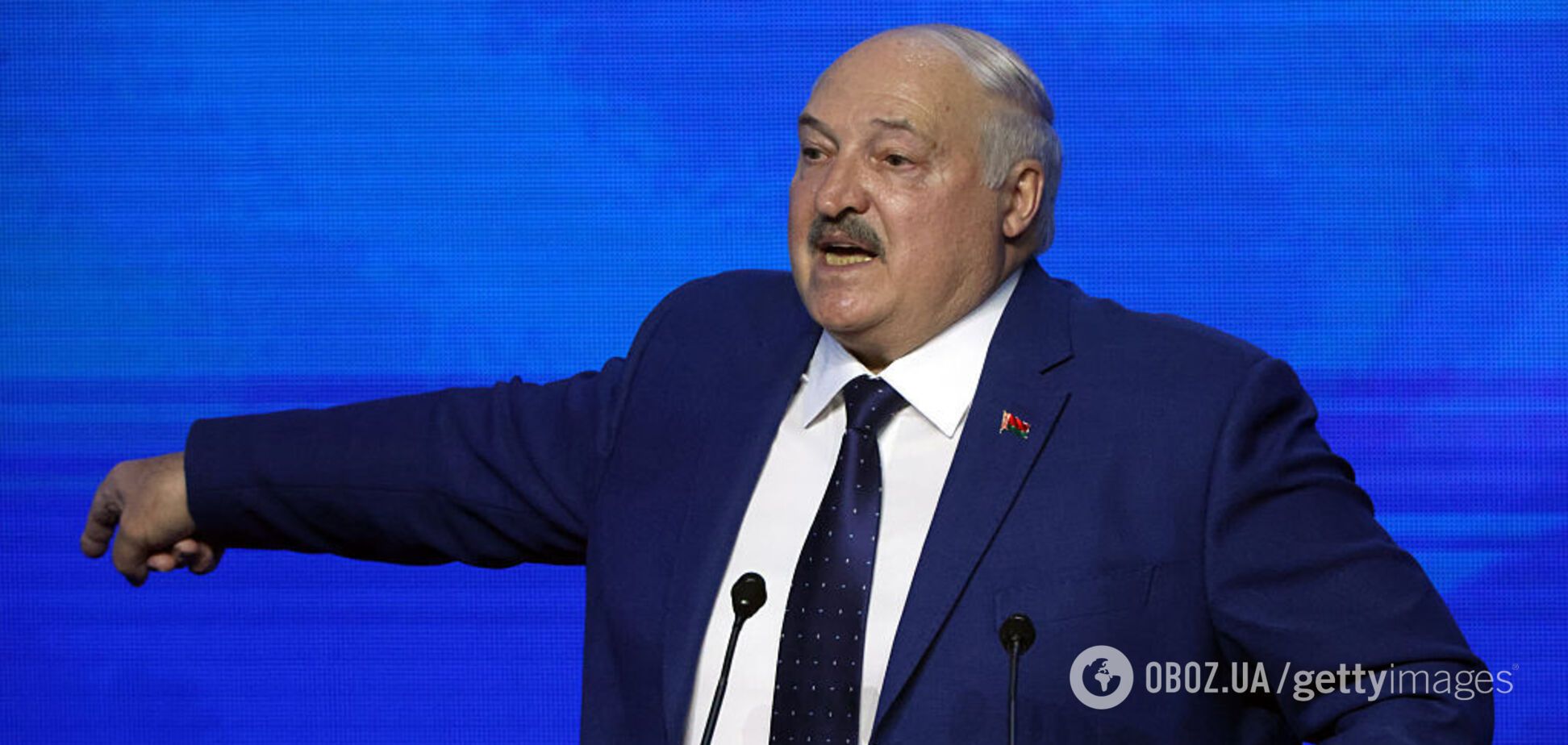 'Какие права человека?' Лукашенко заявил, что в Беларуси 'в 100 раз больше' демократии, чем в США