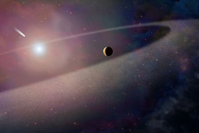 Земля это почувствует: ученые предупредили о столкновении гигантских черных дыр