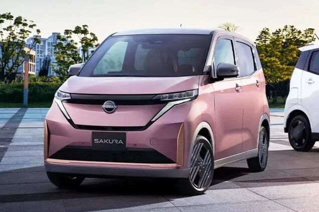 Nissan Sakura EV
