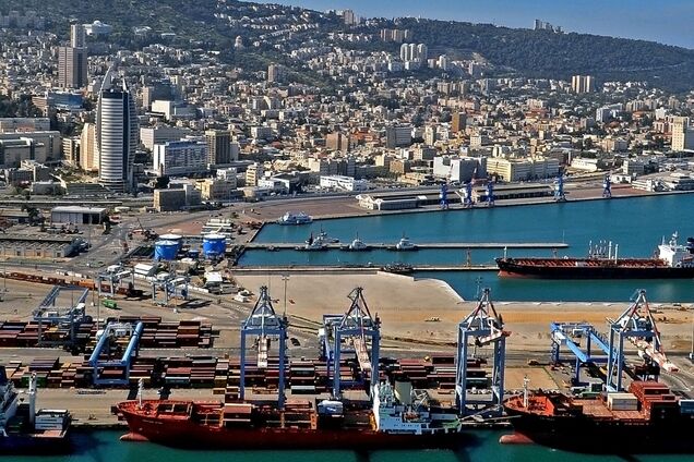 Ситуація з краденим росіянами українським зерном у порту Ізраїлю максимально ганебна