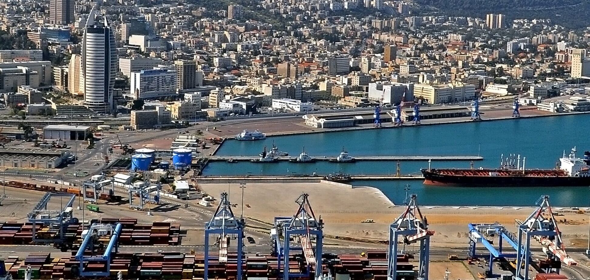 Ситуація з краденим росіянами українським зерном у порту Ізраїлю максимально ганебна