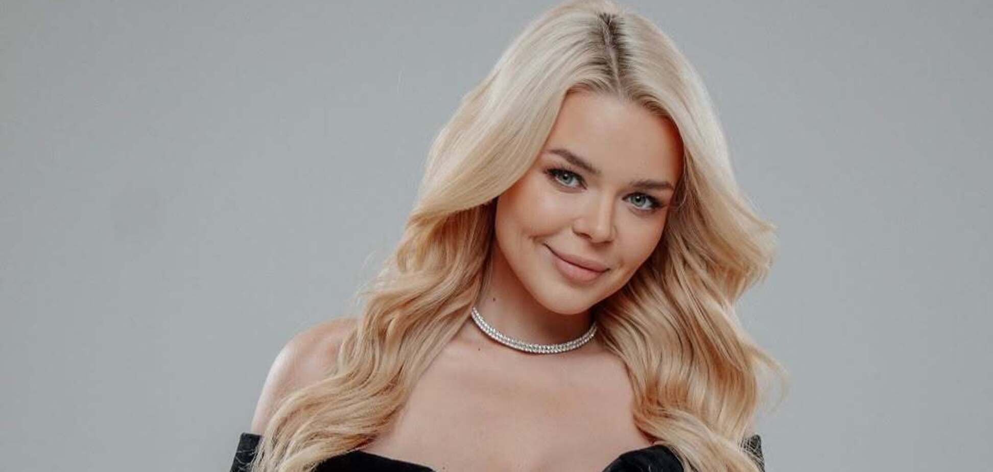 Алина Гросу родила 'украинского богатыря' и показала первое фото малыша