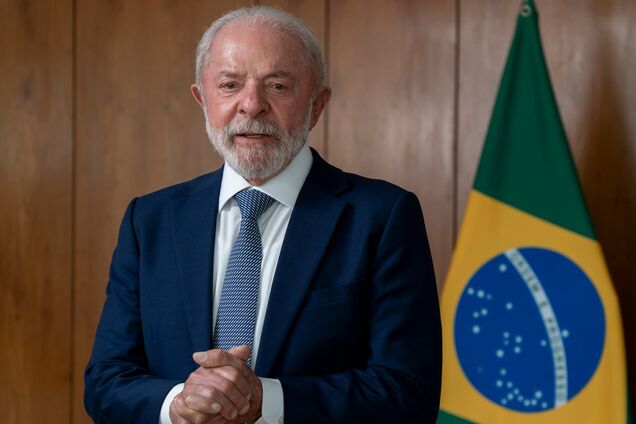 'Грає в дуже неправильну гру': президент Бразилії жорстко розкритикував Трампа