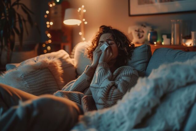 Чому хвороба часто починається саме вночі?