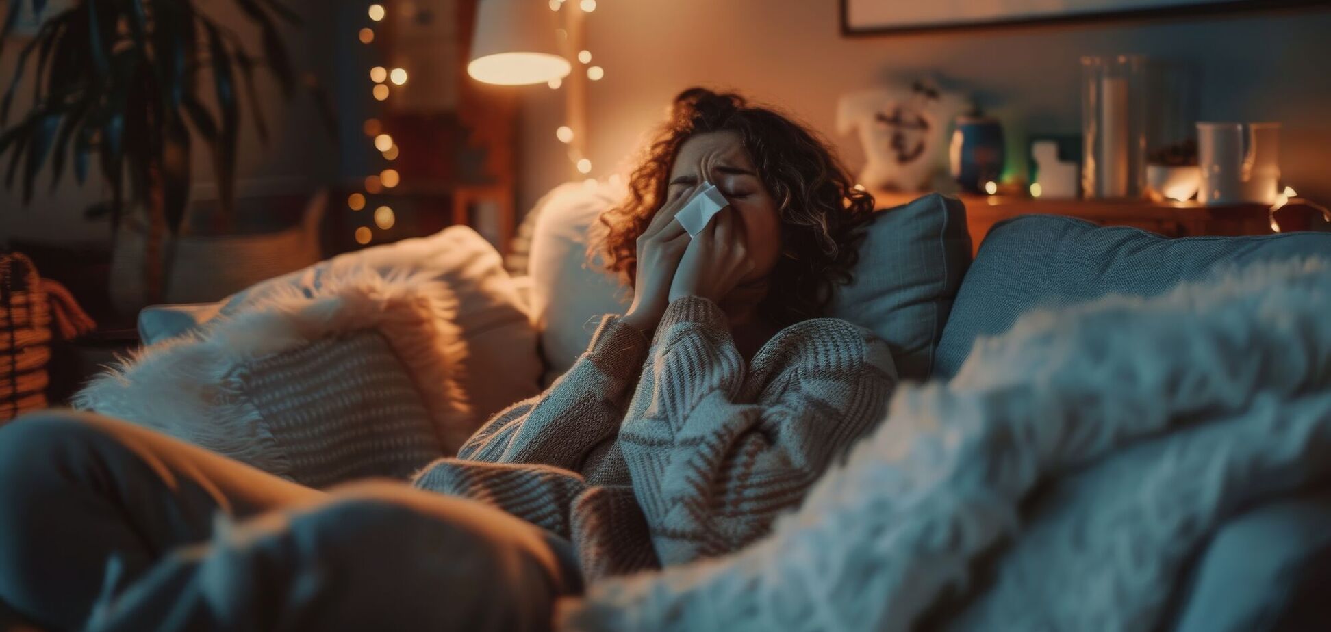 Почему болезнь часто начинается именно ночью?