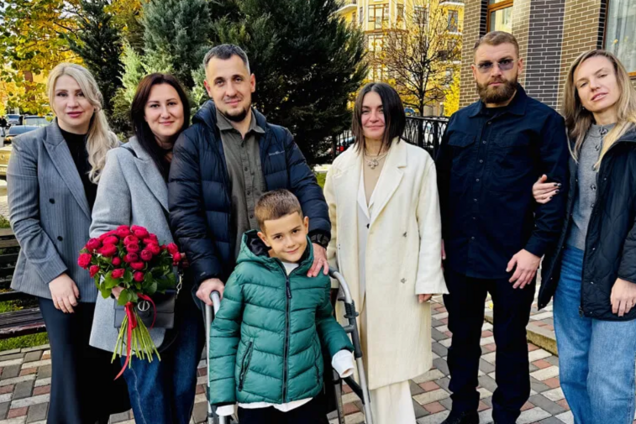 Трижды возили на обмен и возвращали обратно: история защитника Мариуполя Павла Познанского, который чудом выжил в плену