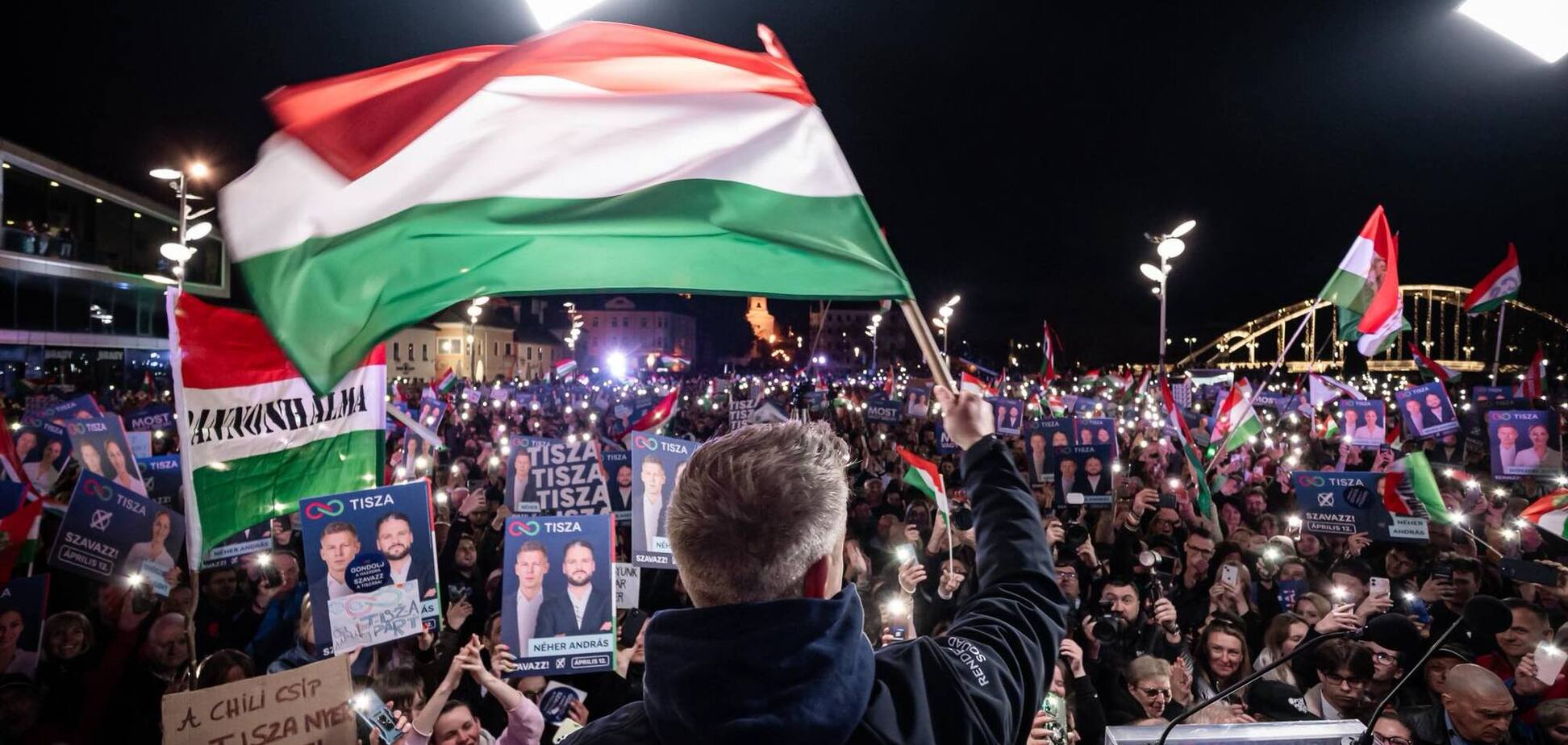 Остаточні результати виборів в Угорщині: скільки місць у парламенті отримала партія Мадяра