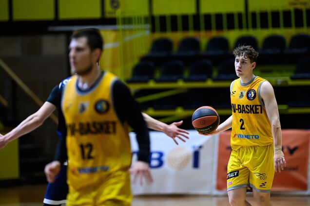 'Київ-Баскет' програв у домашньому півфіналі Суперліги GGBET