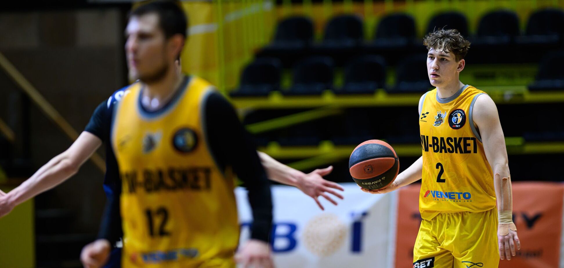 'Київ-Баскет' програв у домашньому півфіналі Суперліги GGBET