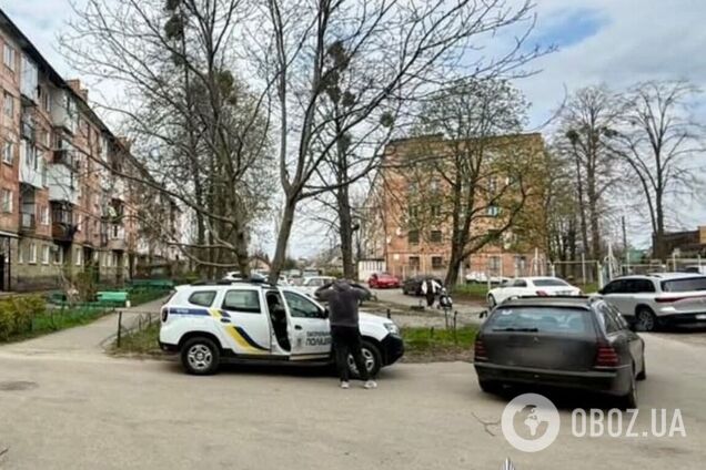 На Київщині 21-річний водій Mercedes переїхав жінку. Подробиці смертельного ДТП та фото