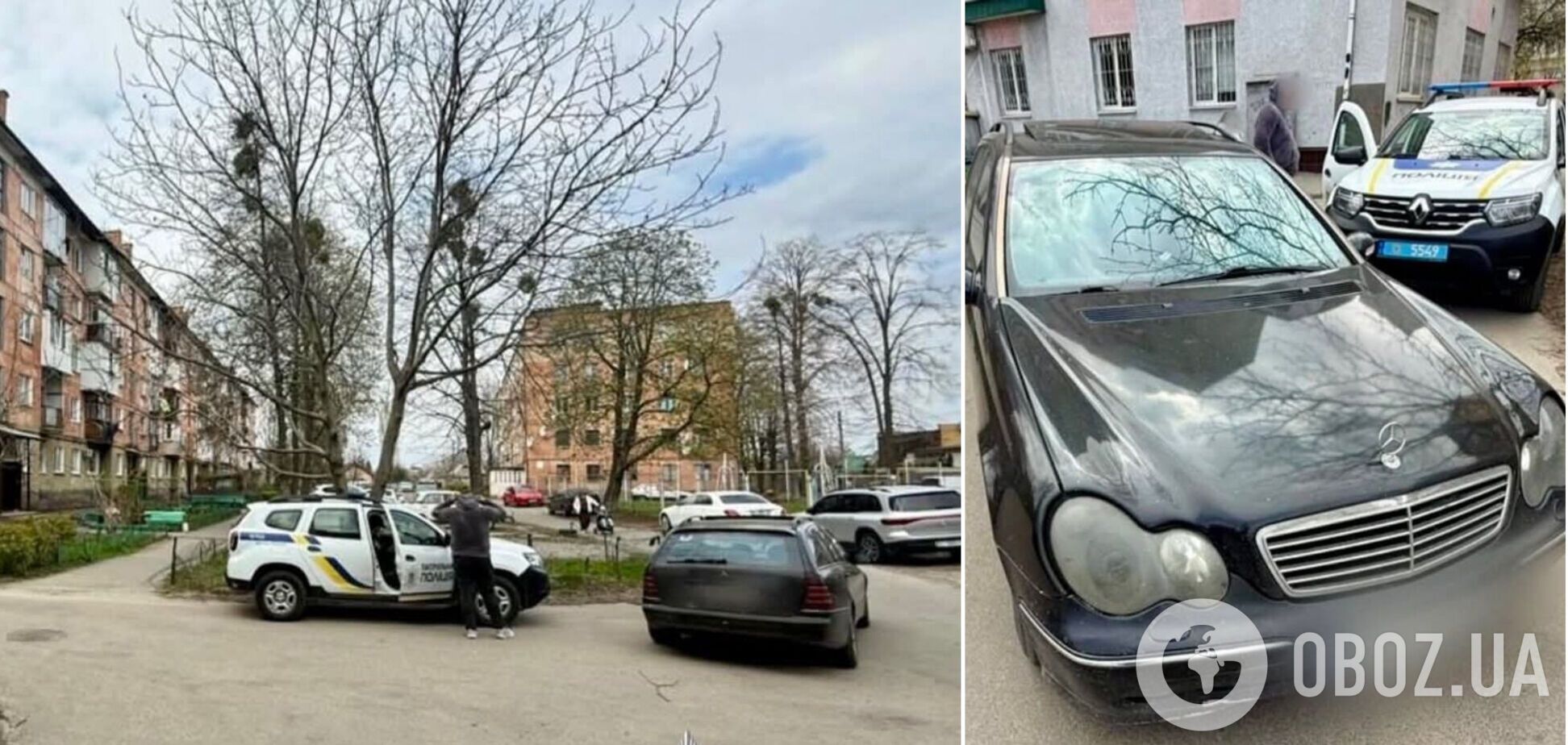 На Київщині 21-річний водій Mercedes переїхав жінку. Подробиці смертельного ДТП та фото