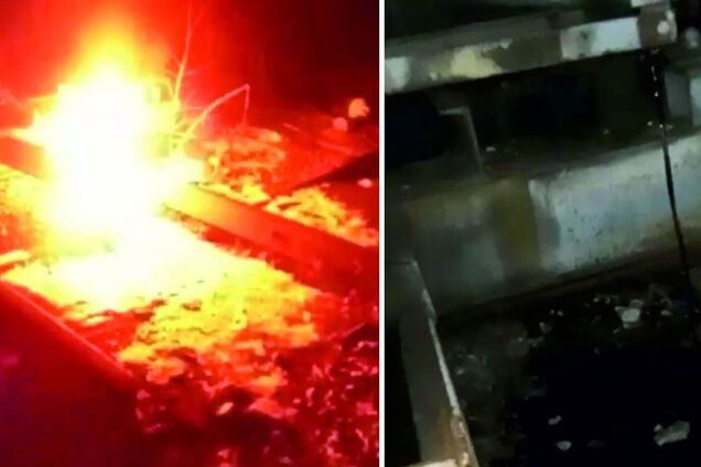 Партизани вивели з ладу підстанцію на залізниці в Луганську, яку цілодобово використовували окупанти