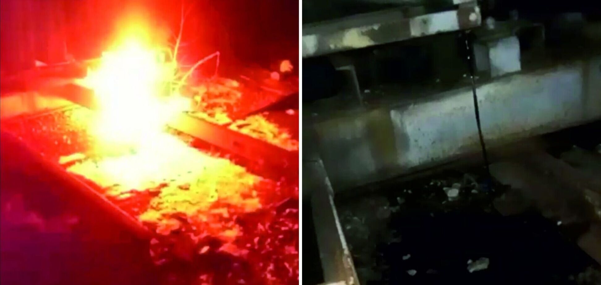 Партизани вивели з ладу підстанцію на залізниці в Луганську, яку цілодобово використовували окупанти