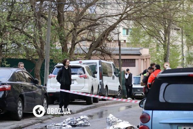 'Взяла на себя сверхсложную миссию': что известно о переговорщице, которая пыталась установить контакт со стрелком в Киеве. Фото