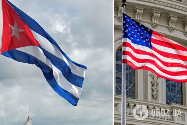 США і Куба провели перші за 10 років переговори – Axios