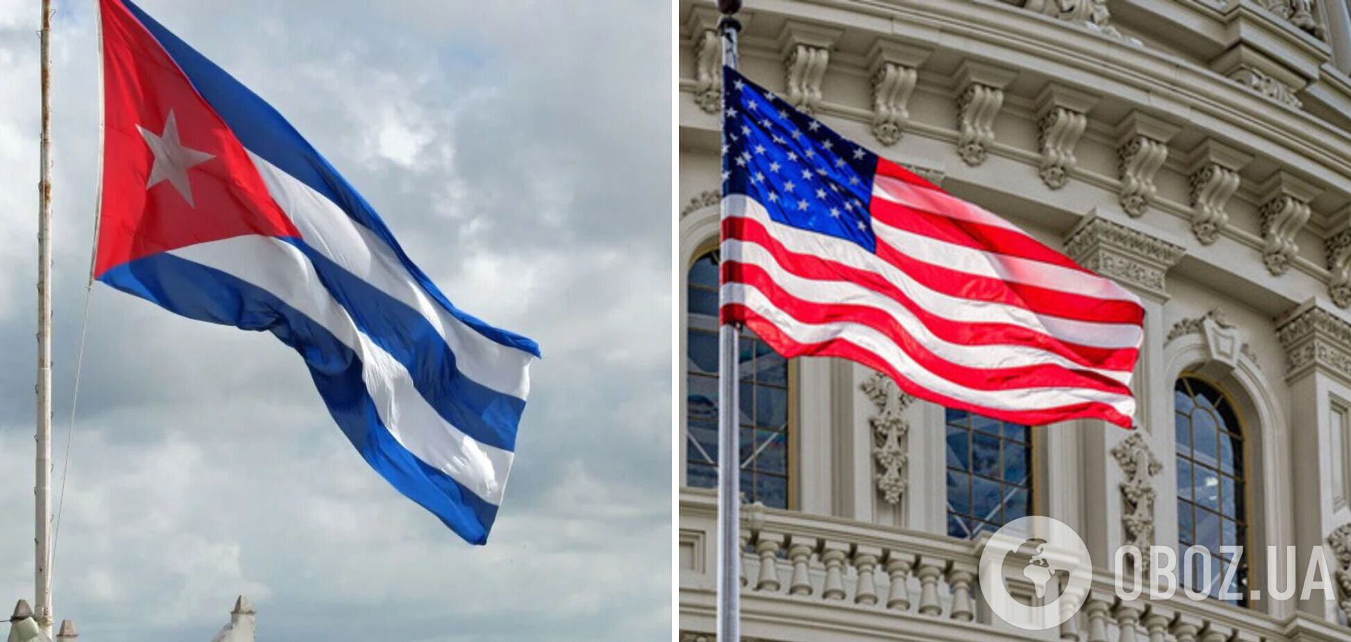 США і Куба провели перші за 10 років переговори – Axios