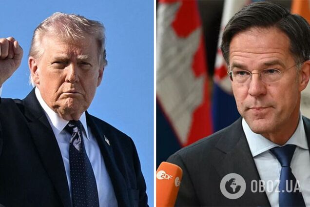 Рютте спрогнозував, чи наважаться США на вихід з НАТО