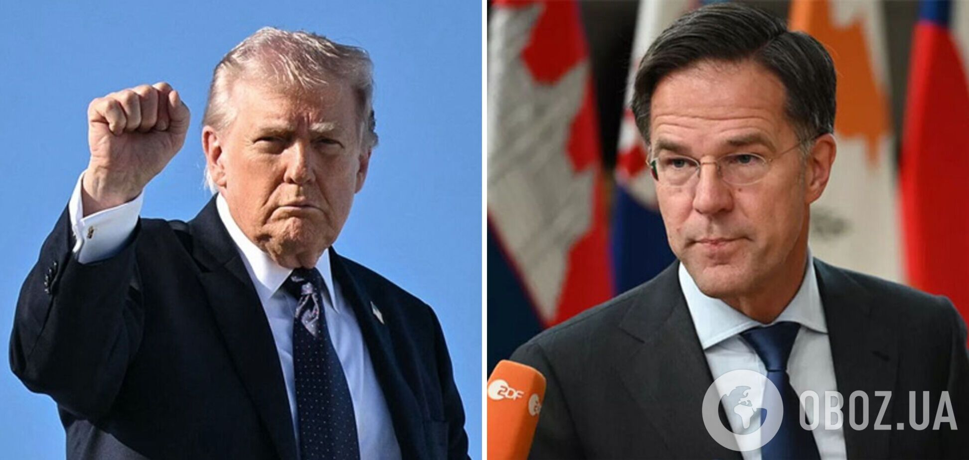 Рютте спрогнозував, чи наважаться США на вихід з НАТО