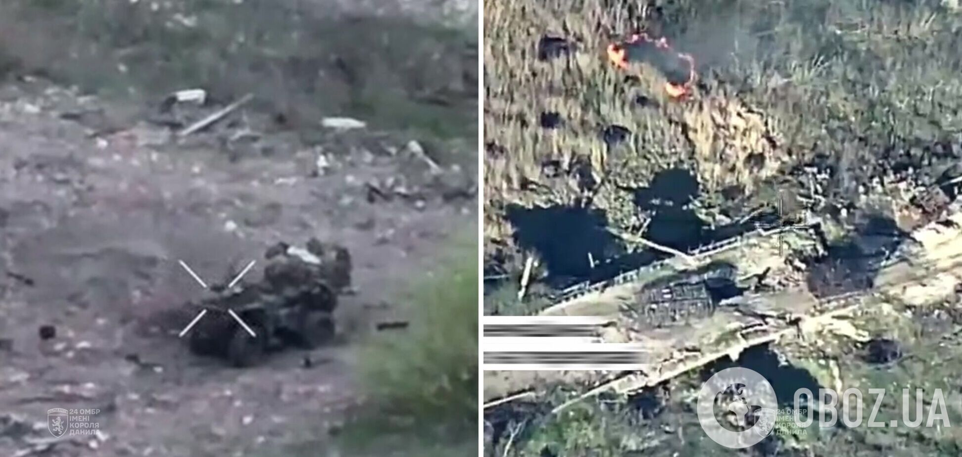 Оккупанты пошли на массированный прорыв возле Часового Яра и поплатились. Видео