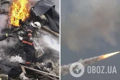 Окупанти завдали ракетного удару по центру Харкова: що відомо про наслідки