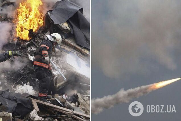 Окупанти завдали ракетного удару по центру Харкова: що відомо про наслідки